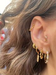 Vidali Magic Küpe