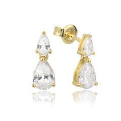Diamond Damla Küpe
