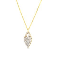 Shine Heart Kolye
