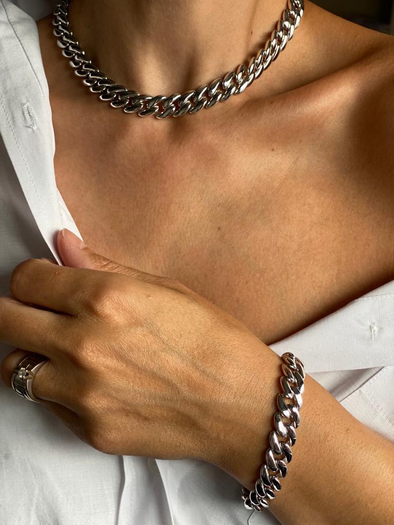 Kalın Gurmet Choker