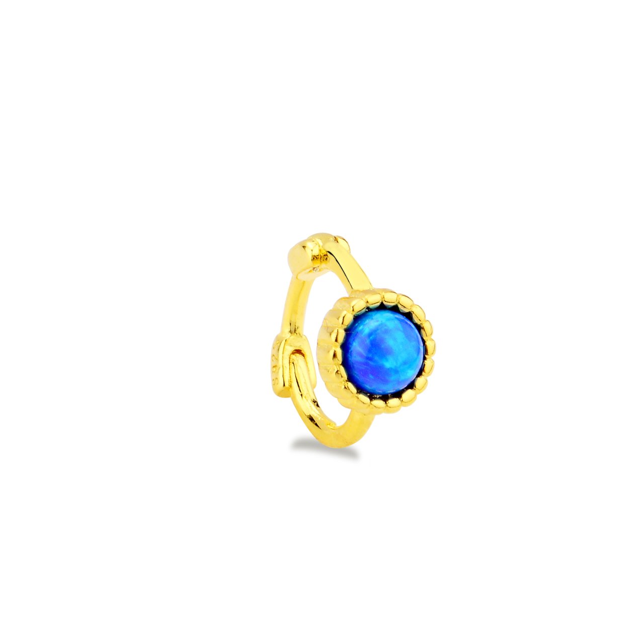 Opal Mini Halka Piercing