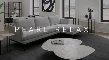 NDESİGN PEARL KÖŞE TAKIMI