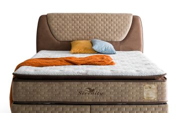 Bambi Serenity 2020 Yatak 180X200