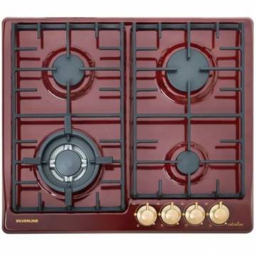 Silverline RS5322R01 BORDO Ocak