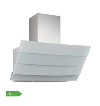 Silverline Eterno Davlumbaz Beyaz 90 CM
