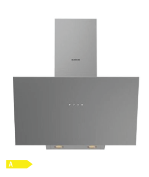 Silverline Flam Davlumbaz Gri 60 CM