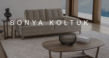 Sonya Koltuk Takımı(3+3+1)