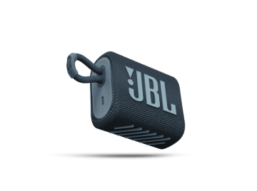 JBL GO3, BLUETOOTH HOPARLÖR, MAVI