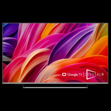 Beko Crystal 9 B55 D 986 S/ 55'' Google Tv 4K Smart