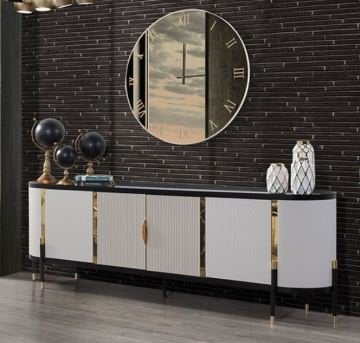 Lenova Oslo Konsol Aynasi