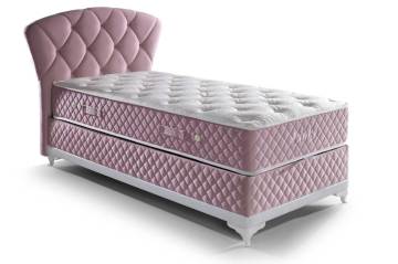Bambi Pinky Baza 120X200