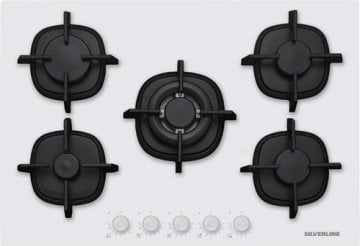 Silverline CS5426W01 - myflame Ocak