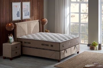 Bambi Clima Naturel Prime Yatak 150x200