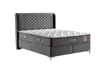 Bambi Thermo Control Antrasit Yatak 160X200
