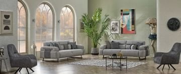 Nil Berlin Koltuk Takımı(3+3+B+B)