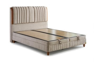 Bambi Kapok Naturel 150X200 Baza