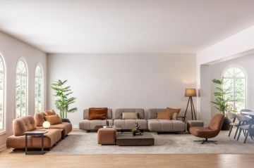 Lenova Havana Koltuk Takımı(3+3+1)