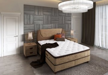 Bambi Serenity 2020 Yatak 160X200