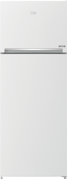 Beko 970463 Mb Nf Dondurucu Üstte Beyaz Buzdolabı