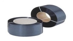 08mm 060mm  - 4000m 1.Kalite Siyah Çember Şeridi
