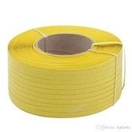 12mm*060mm 2.700 m Sarı Plastik Çember Şeridi