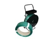 16mm x 070mm 11kg  Polyester Çember - Pet Yeşil Çember Şeridi