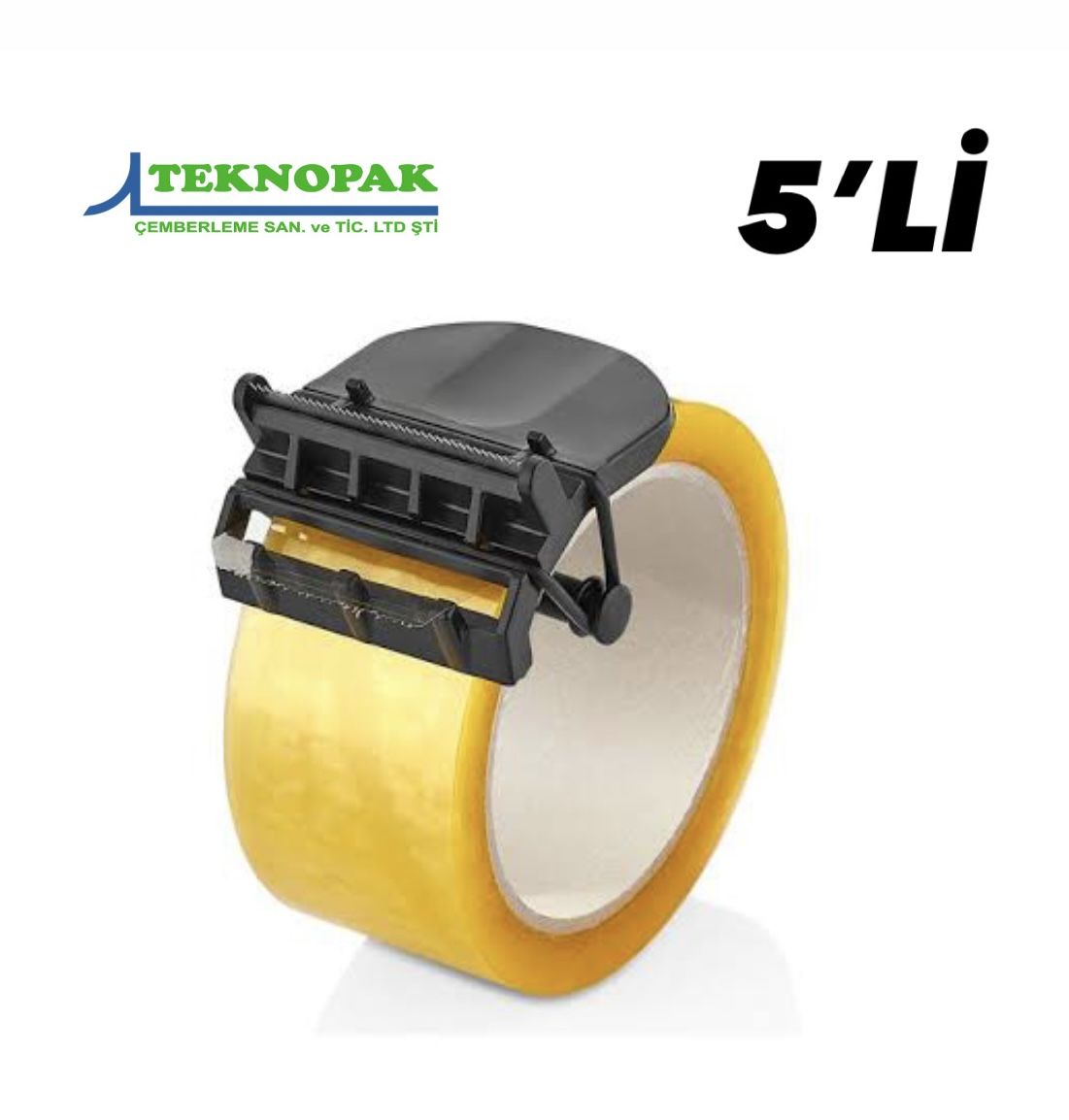MİNİ BANT APTARATI 5'Lİ (BANTKES)