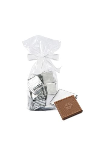 Melodi Gümüş Yaldızlı Çikolata 150GR