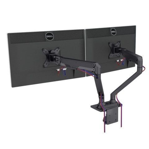 Flexyarm 201 PRO BLACK Amortisörlü Monitör Kolu