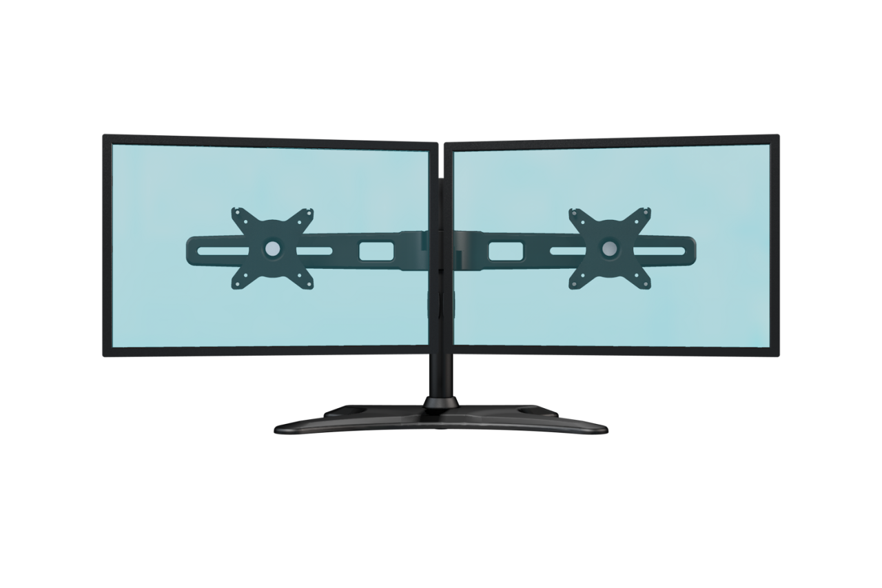FA200-BASE Masaüstü Monitör Kolu