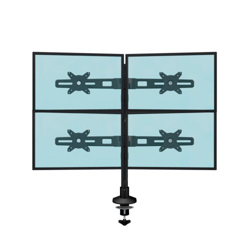Flexyarm FA 400 CLAMP Masaüstü Monitör Kolu