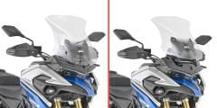 GIVI D9257ST VOGE VALICO 525 DSX (23-24) RÜZGAR SİPERLİK