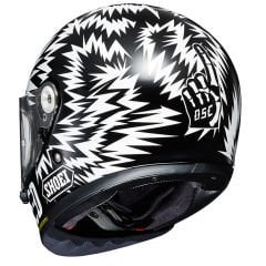 SHOEI GLAMSTER NEIGHBORHOOD X DSC TC-5 KASK