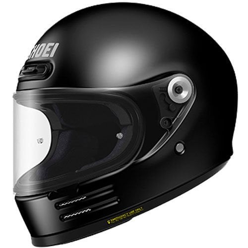 SHOEI GLAMSTER SİYAH KASK