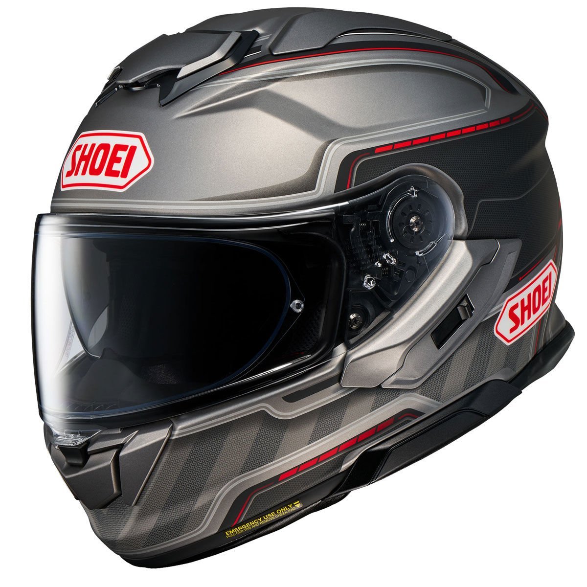 SHOEI GT-AIR 3 DISCIPLINE TC-1 KASK