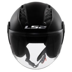 LS2 AIRFLOW 2 SİYAH KASK