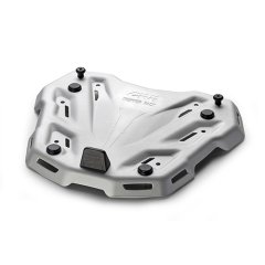 GIVI M9A UNIVERSAL ALUMINYUM ALT TABLA (GRİ) MONOKEY