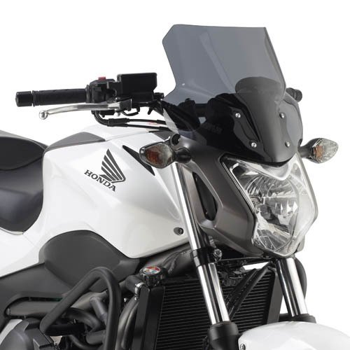 GIVI D1112S HONDA NC 700 S - NC 750 S - NC 750 S DCT (12-20) RÜZGAR SİPERLİK