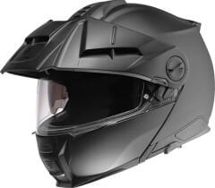 SCHUBERTH E2 MATT BLACK - MAT SİYAH KASK