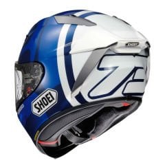 SHOEI X-SPIRIT PRO A.MARQUEZ73 V2 TC-2 KASK