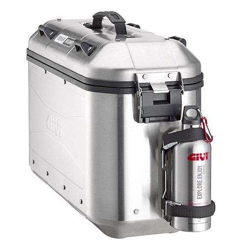 GIVI E162 ÇANTA ALUMINYUM TERMAL SULUK TAŞIYICI TREKKER OUTBACK 37-42-48-58 - TRK33 - TRK46