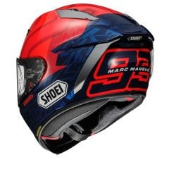 SHOEI X-SPIRIT PRO MARQUEZ 7 TC-1 KASK