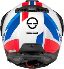 SCHUBERTH E2 DEFENDER WHITE KASK