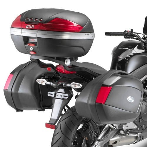 GIVI PLX449 KAWASAKI ER-6N - ER-6F 650 (09-11) YAN ÇANTA TAŞIYICI