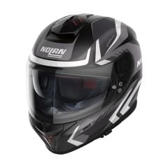 Nolan N80.8 RUMBLE N-COM FLAT BLACK (58)