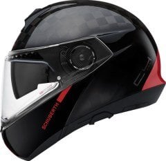 SCHUBERTH C4 PRO CARBON FUSION RED