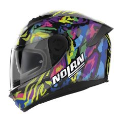 Nolan N60-6 BARRIO METAL BLACK (MULTI COLOUR) 68