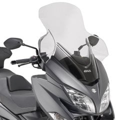 GIVI D3115ST SUZUKI BURGMAN 400 (17-23) RÜZGAR SİPERLİK