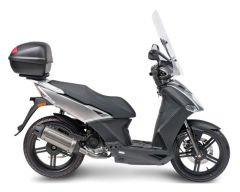 KAPPA KE1370 KYMCO AGILITY 50-125-150-200 R16 (08-13) ARKA ÇANTA TAŞIYICI