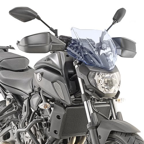 GIVI A2140BL YAMAHA MT-07 (18-20) RÜZGAR SİPERLİK